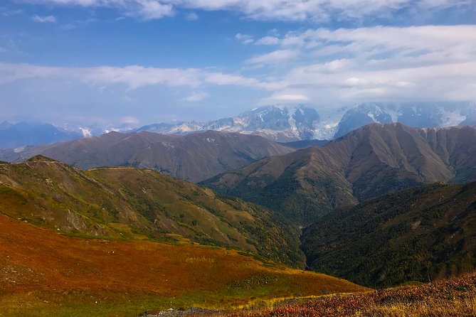 The Best of Georgia 7 Days Private Jeep Tour from Tbilisi - Day 5: Hatsvali Ski Resort cable car and LaMaria Church