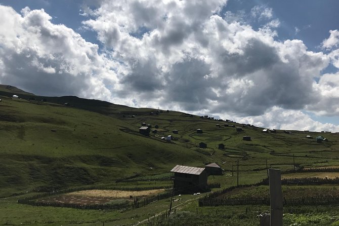 The Best of Georgia 7 Days Private Jeep Tour from Tbilisi - Day 6: Latpari Pass drive, Prometheus Cave, and a Kutaisi walking tour