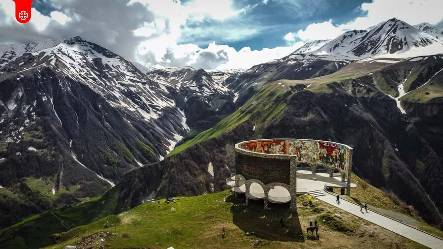 Touch the Sky: Kazbegi & Gudauri from Tbilisi⛰️ - Where the journey starts: meeting point and transportation basics