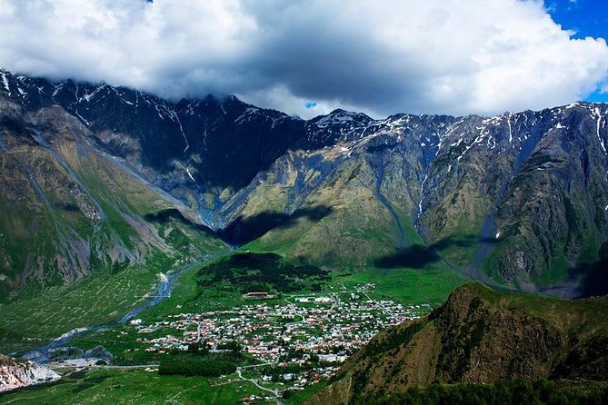 Tour in Kazbegi - Quick hits before you go