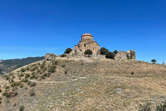 Tour to Ancient Capital Mtskheta - Key highlights at a glance