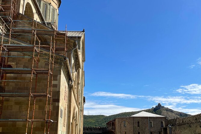 Tour to Ancient Capital Mtskheta - From Tbilisi to Mtskheta: the drive that sets the tone