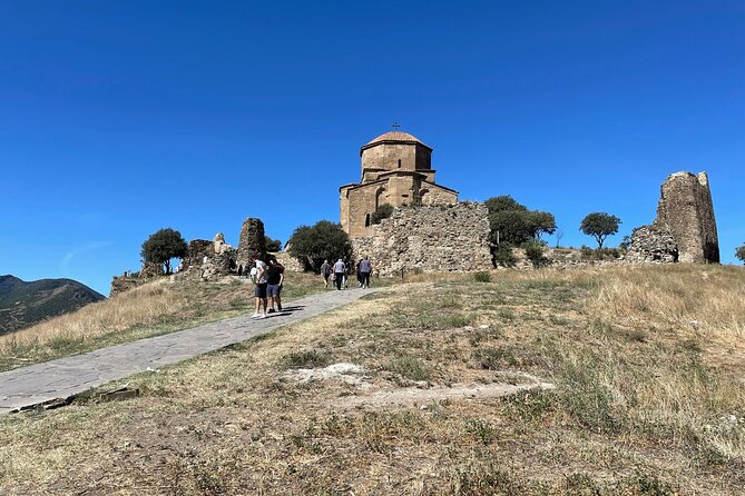 Tour to Ancient Capital Mtskheta - The road lesson: Tbilisi and Mtskheta foundations plus wine-making culture