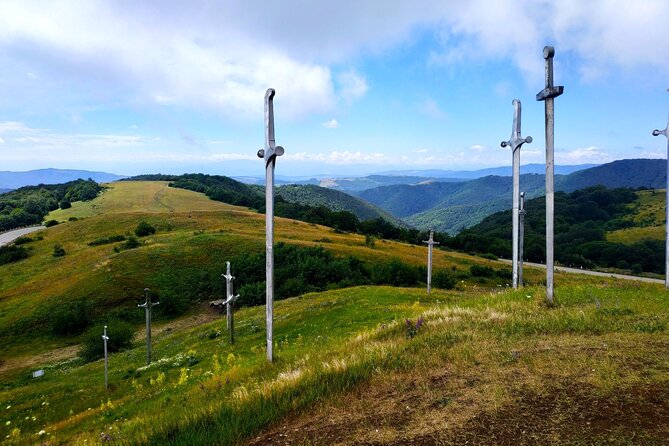Tour to Didgori Valley from Tbilisi (Turtle Lake, Ethnographic Museum, Kojori) - Azeula Fortress and Kojori: where the views hit hardest