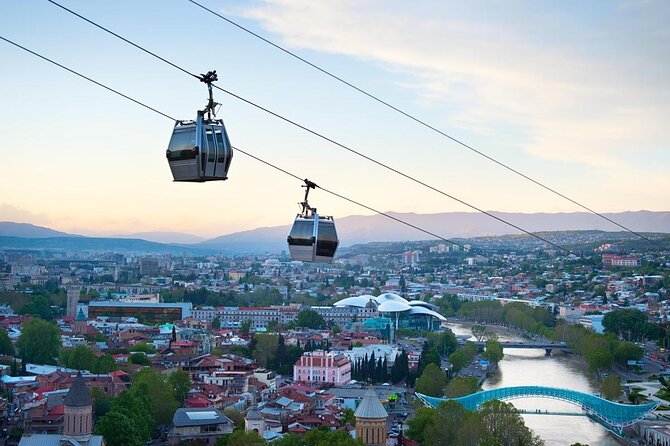Tour to Gardenia Shevardnadze Flea Market and Tbilisi Old Town - Quick hits before you go