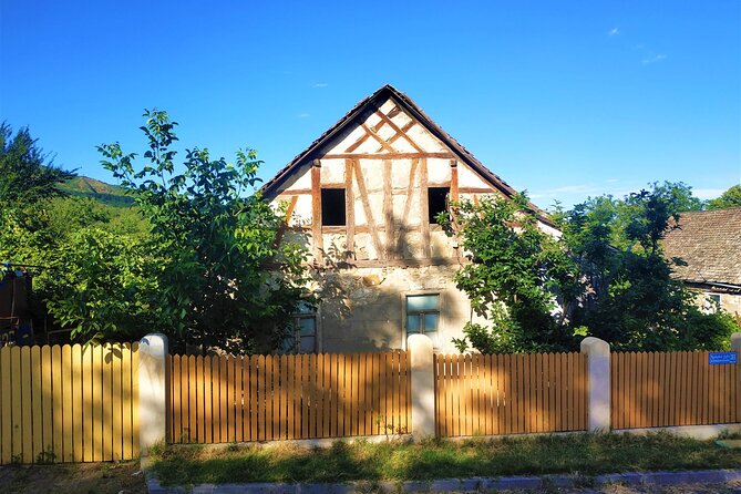 Tour to German Settlements from Tbilisi (Elisabetthal, Trialeti, Katharinenfeld) - Getting there from Tbilisi, and why the drive matters