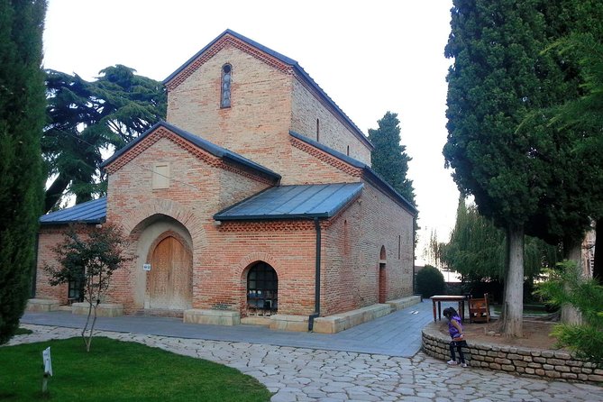 Tour to Kakheti. Sighnaghi –Bodbe Monastery –Tsinandali –Telavi –Winery –Gombori - Bodbe Monastery of St. Nino: Flowers, Holy Grounds, and Quiet Views