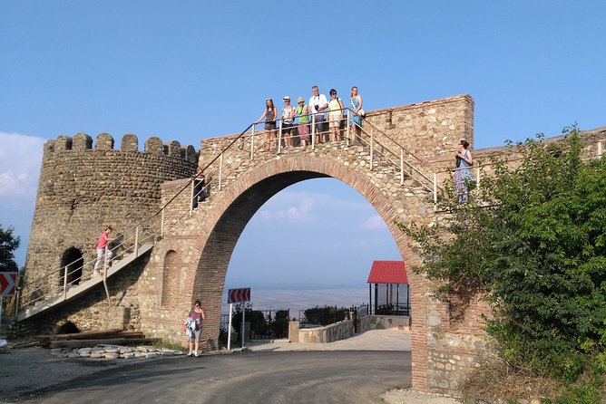 Tour to Kakheti. Sighnaghi –Bodbe Monastery –Tsinandali –Telavi –Winery –Gombori - Telavi and the Kakheti Food Lesson: Where the Day Gets Personal