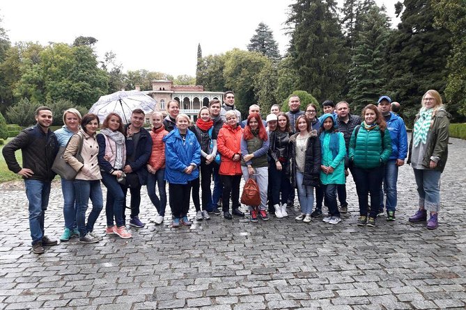 Tour to Kakheti. Sighnaghi –Bodbe Monastery –Tsinandali –Telavi –Winery –Gombori - Winery Time in Kakheti: Winemaking Context That Makes the Glass Make Sense