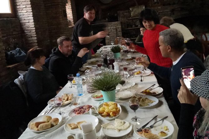 Tour to Kakheti. Sighnaghi –Bodbe Monastery –Tsinandali –Telavi –Winery –Gombori - Who Should Book This 11 to 13 Hour Day Trip?