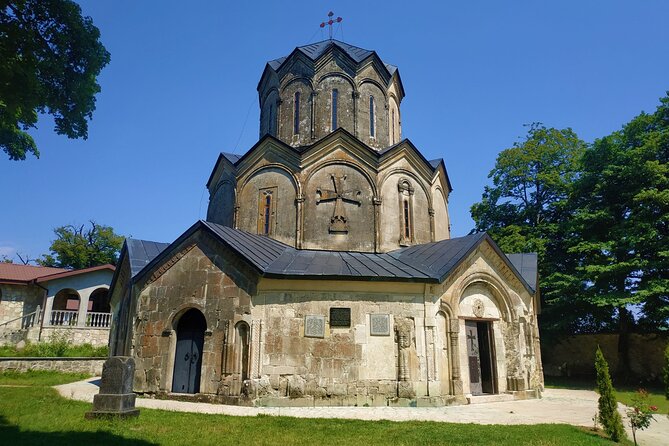 Tour to Katskhi Pillar&Chiatura from Tbilisi (Mghvimevi,Cableway, Ubisa,Tsitska) - Katskhi and Chiatura: why this route feels so different from the usual day trips
