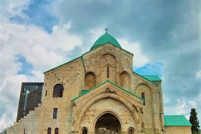 Tour to Kutaisi from Tbilisi (Sataplia Reserve, Bagrati, Gelati, Motsameta) - Key highlights worth your time