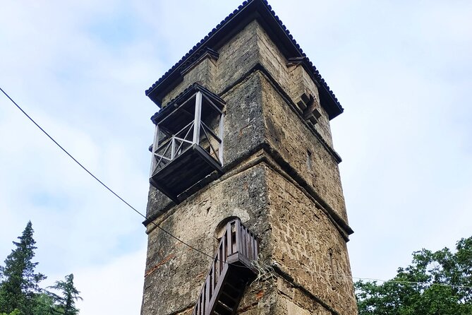 Tour to Kutaisi from Tbilisi (Sataplia Reserve, Bagrati, Gelati, Motsameta) - Kutaisi in four hours: fitting a big city into one day