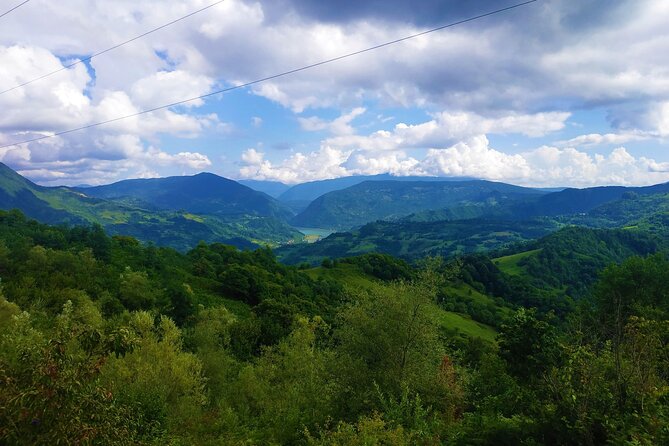 Tour to Lechkhumi from Tbilisi (Ghvirishi,Lailashi, Kulbaki,Rachkha,Usakhelouri) - Lailashi Village With the Jewish Synagogue, Lailashi Bible, and Okronishi Pool