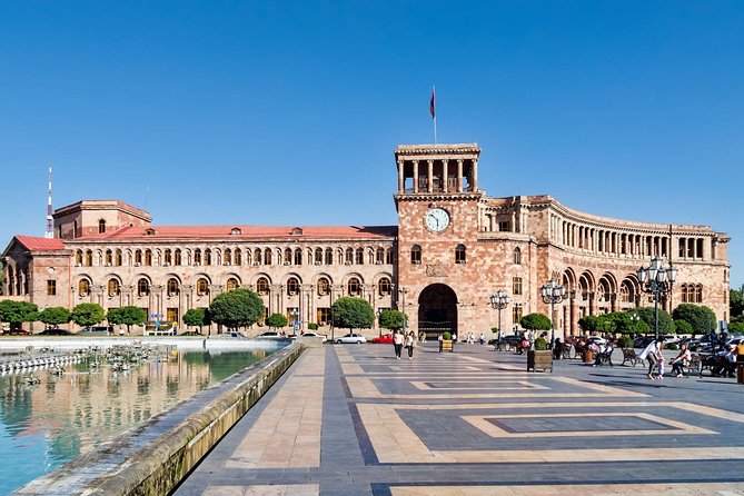 Tour to Yerevan Sevan Dilijan Armenia from Tbilisi 2 days - Who should book this tour