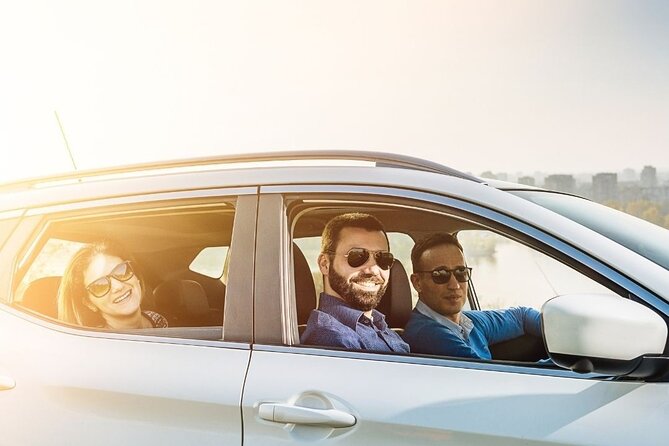 Transfer airport Tbilisi - Gudauri - Vehicles And Group Size: What $130 Per Group Really Means