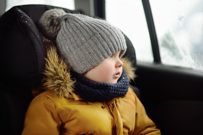 Transfer airport Tbilisi - Gudauri - In The Car: Comfort, Safe Driving, And Ski-Ready Space