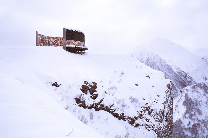 Transfer from airport to Gudauri with 2 stops - Key Highlights Worth Planning For