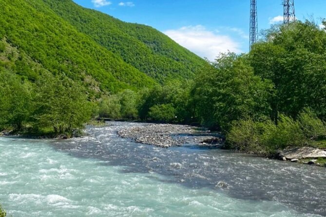 Transfer from airport to Gudauri with 2 stops - The 3-Hour Drive to Gudauri, and What Makes It Feel Worth It