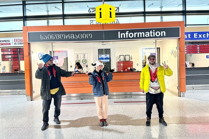 Transfer from Tbilisi Airport to Tbilisi - Key Things to Know Before You Go