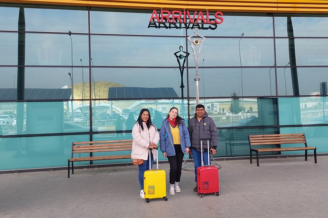 Transfer from Tbilisi Airport to Tbilisi - Private vs Shared Ride to Tbilisi, What Changes for You