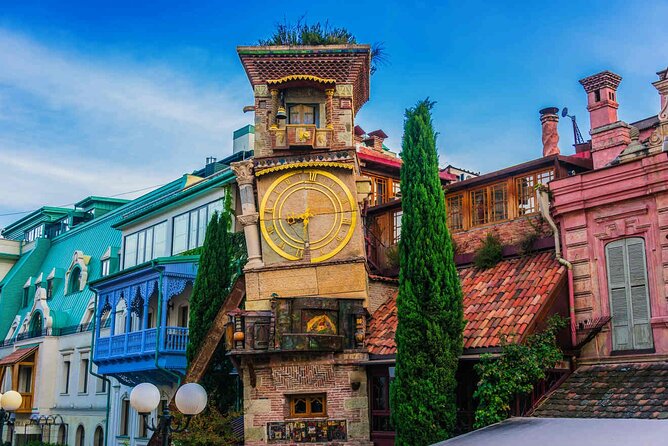 Transfer from Tbilisi Airport to Tbilisi - Who This Transfer Works Best For