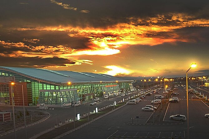 Transfer from Tbilisi Airport to Tbilisi - The Real Value of a 30-Minute, No-Drama Transfer
