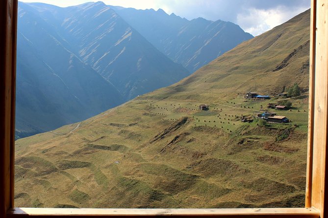 Trekking Tour from Tusheti to Khevsureti via Atsunta Pass - Day 1 Travel Into Tusheti: Omalo and Keselo Towers