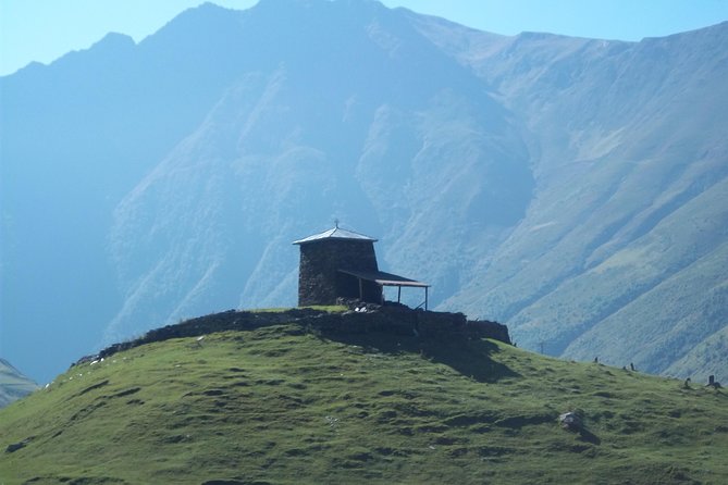 Trekking Tour from Tusheti to Khevsureti via Atsunta Pass - Days 4 and 5: The Wilderness Stretch, Narrow Gorges, Tents, and Atsunta Pass