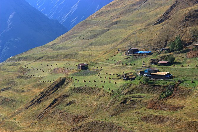 Trekking Tour from Tusheti to Khevsureti via Atsunta Pass - Day 6 Down Into Khevsureti: Khone, Mutso Fortress Area, and Shatili
