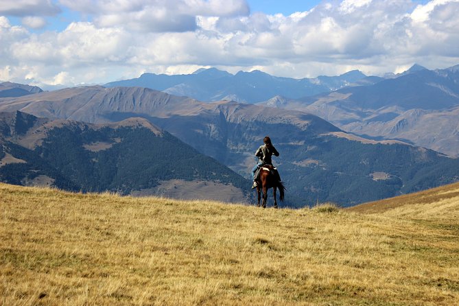 Trekking Tour from Tusheti to Khevsureti via Atsunta Pass - What Guides Like Dito, Tato, Dimitri, Nutsa, and Misha Add