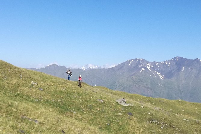 Trekking Tour from Tusheti to Khevsureti via Atsunta Pass - Fitness, Time on Feet, and the Gear Reality Check