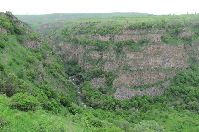 Trip to The Diamond Bridge and Dashbashi Canyon - Kass Land and the Diamond Bridge Over Dashbashi Canyon
