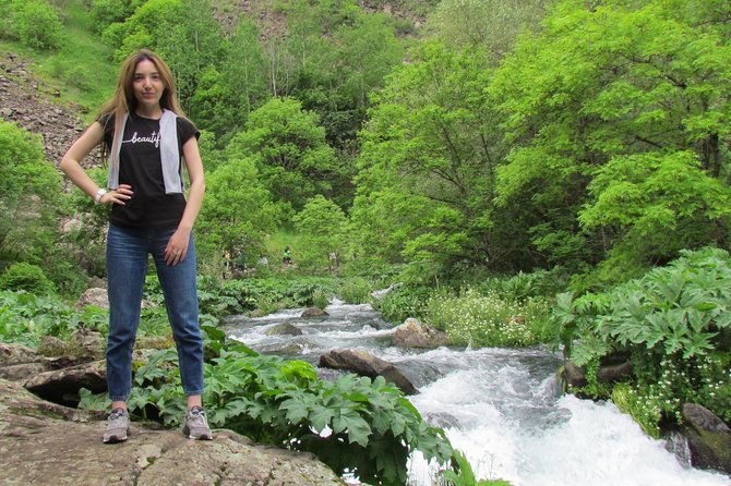 Trip to The Diamond Bridge and Dashbashi Canyon - Price and What You Really Get for $69