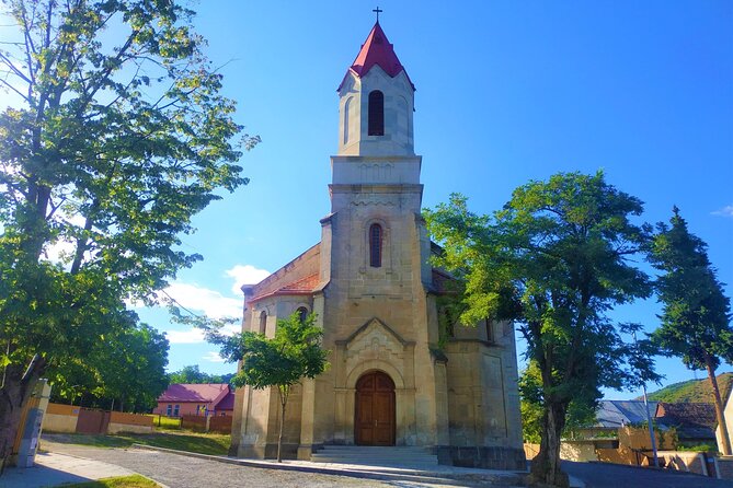 Tsalka Canyon Tour from Tbilisi with Poka Nunnery, Gorelovka and Asureti - Lunch, wine option, and how to survive a 12-hour day