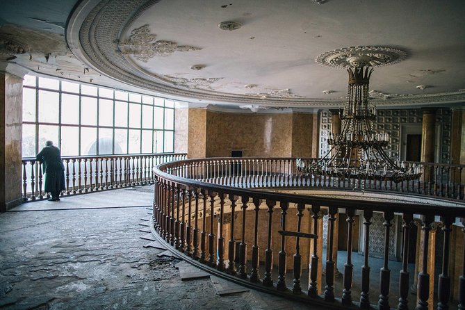Tskaltubo and Chiatura: 2-days urbex tour - Tbilisi’s Chronicle of Georgia: scale, water views, and a calm stop