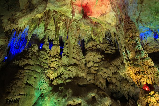 Tskaltubo-Prometheus Cave-Geguti - Price and value for your 3 to 4 hour Kutaisi day