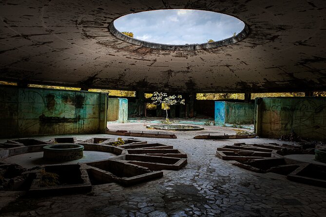 Tskhaltubo Old Soviet Spa Tour - How Tskhaltubo became the Soviet spa playground