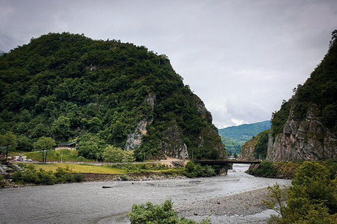 Tskhaltubo Old Soviet Spa Tour - Value check: $78.27 for 3.5 hours in Tskhaltubo
