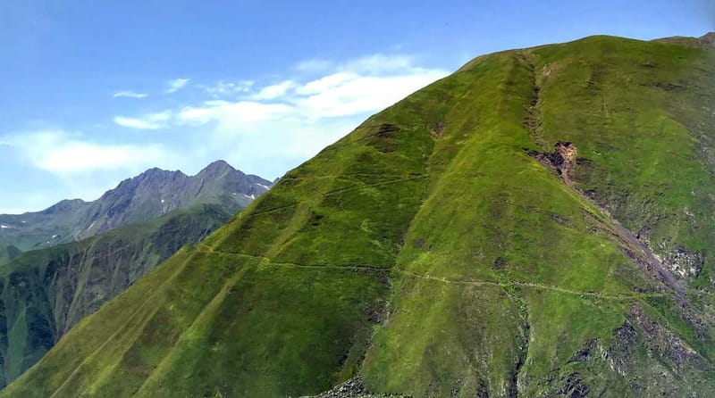 Tusheti Thrill: Limited-Time Mountain Escape 3 day tour - Tusheti’s National Park day: Dartlo and Parsma’s stone towers