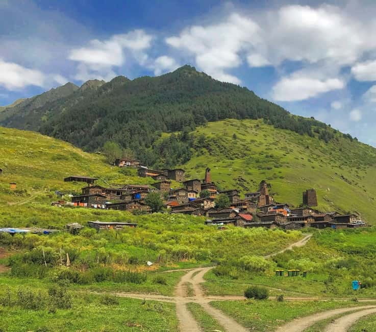 Tusheti Thrill: Limited-Time Mountain Escape 3 day tour - The 4WD road, altitude, and comfort tips that actually help
