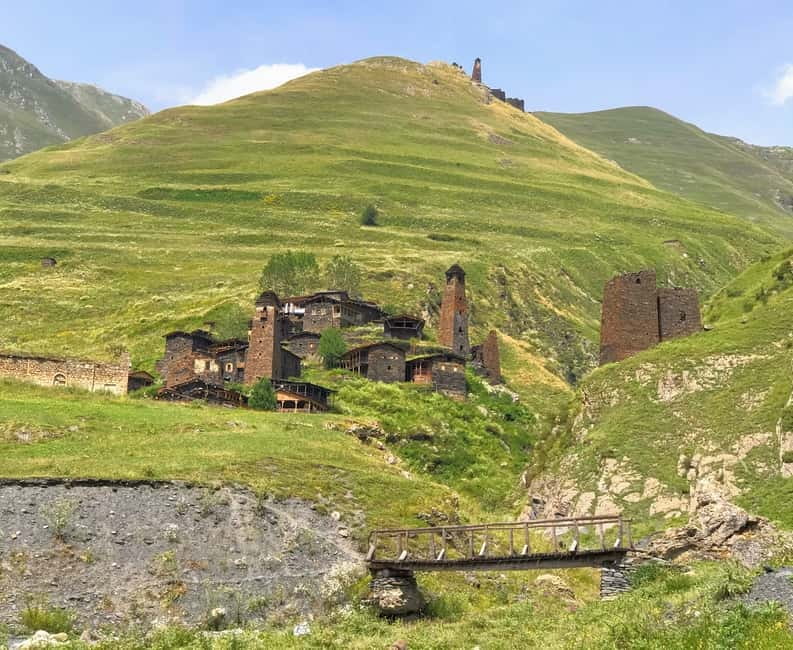 Tusheti Thrill: Limited-Time Mountain Escape 3 day tour - Traditional guesthouses: shared rooms, cozy dinners, and real hospitality