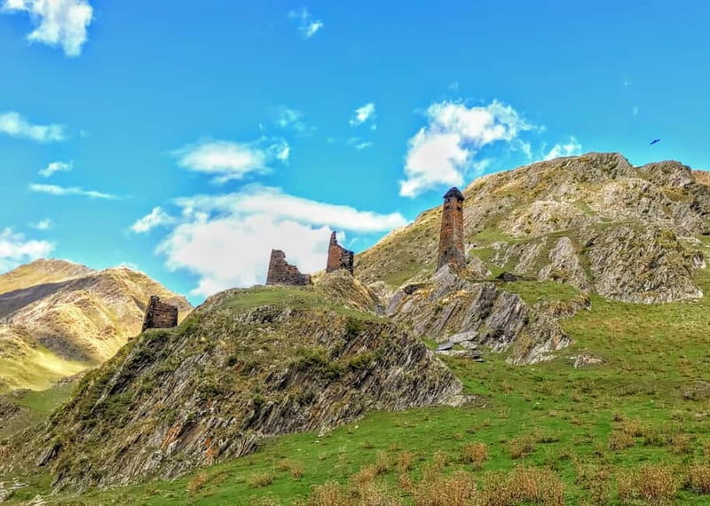 Tusheti Thrill: Limited-Time Mountain Escape 3 day tour - Who this tour is for, and who should skip it