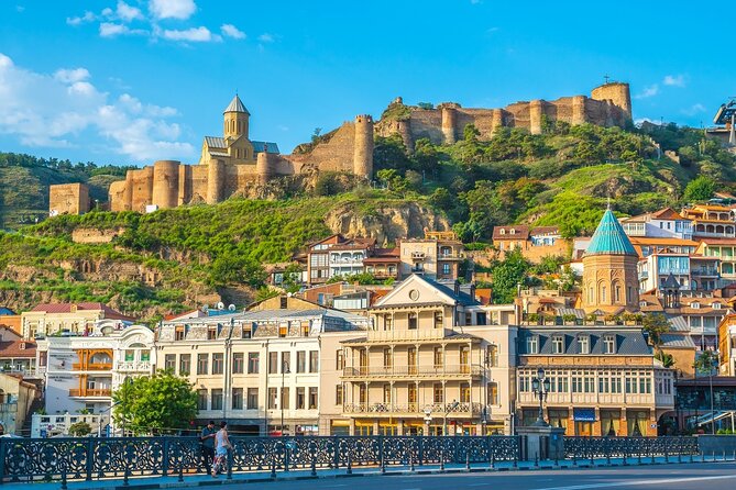 Two Capitals in One Day: Tbilisi and Mtskheta Combo Tour - Key Highlights You’ll Actually Feel