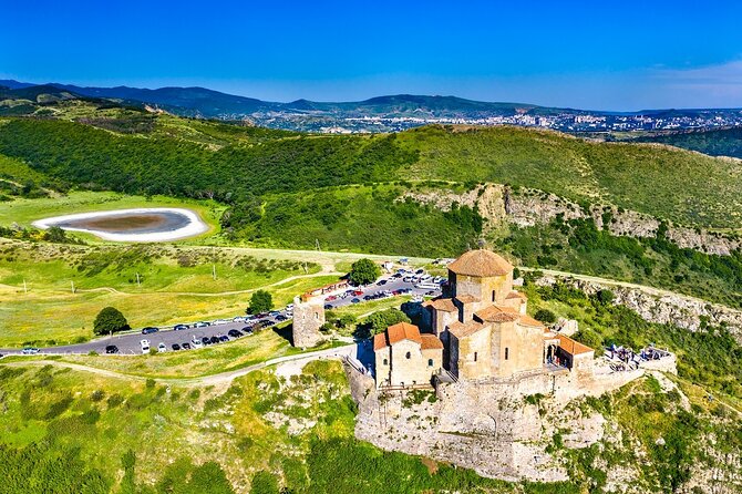 Two Capitals in One Day: Tbilisi and Mtskheta Combo Tour - Old Town Tbilisi Walking Tour, Wine Tasting, and the Viewpoints Loop