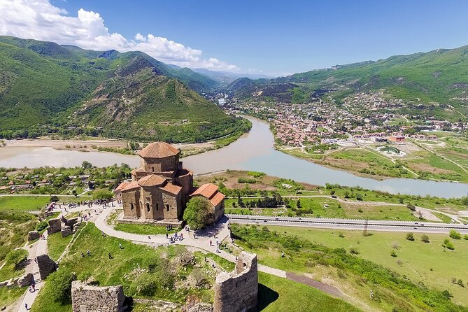 Two Capitals in One Day: Tbilisi and Mtskheta Combo Tour - Wine Tasting and the Cable Car Ticket: Small Inclusions With Big Value