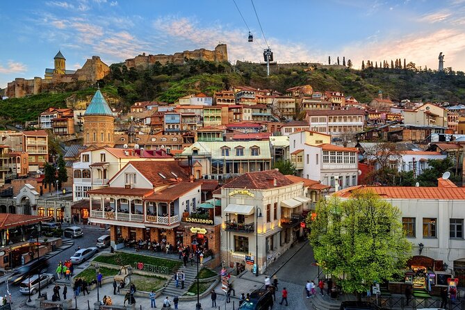 Two Capitals in One Day: Tbilisi and Mtskheta Combo Tour - Cable Car and Sulphur Baths, Practical Notes for a Smooth Morning