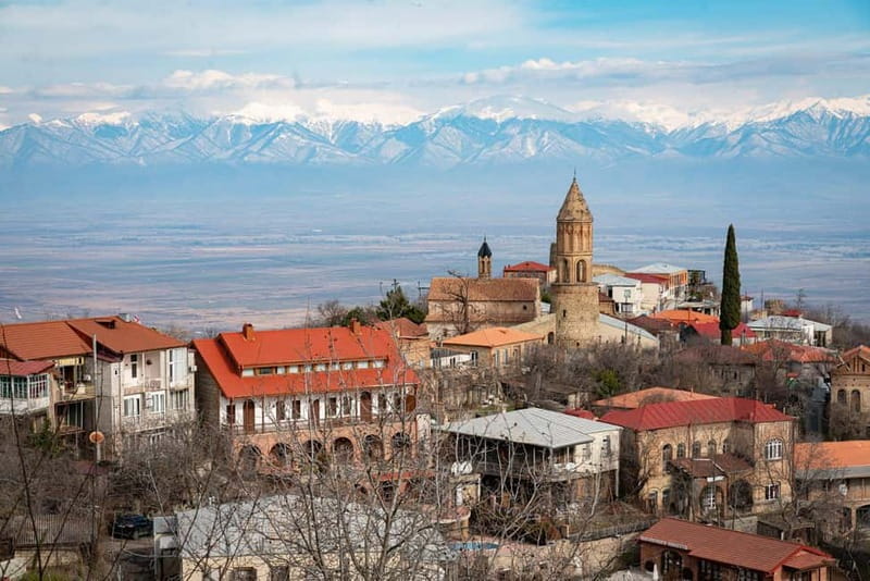 Uforgatable Kakheti Tour with wine tasting - in Georgia - Key highlights to know before you go