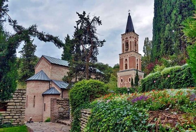 Uforgatable Kakheti Tour with wine tasting - in Georgia - Sighnaghi, City of Love: the town break you should plan for