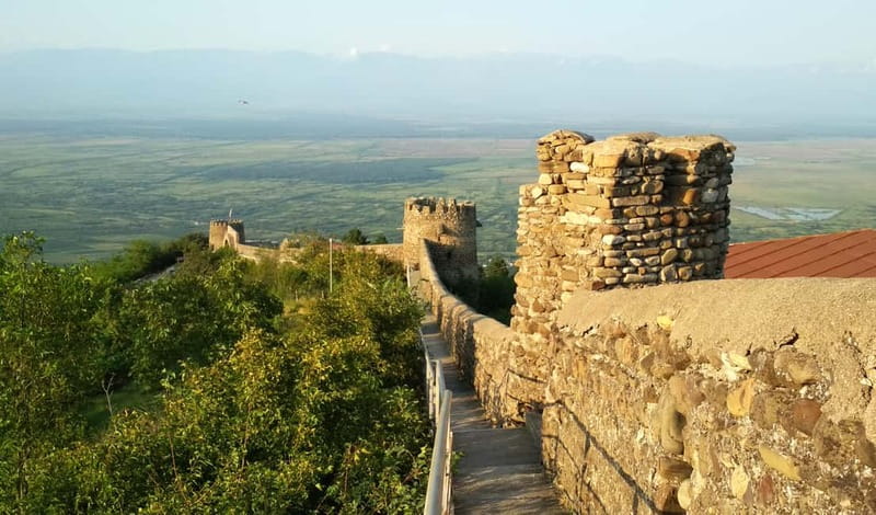 Uforgatable Kakheti Tour with wine tasting - in Georgia - Who should book this Kakheti wine tour, and who should pass